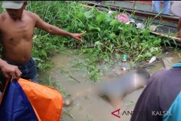Fadlan Ditemukan Tersangkut Dibawah Jembatan