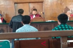 Nelayan Myanmar didakwa mencuri ikan