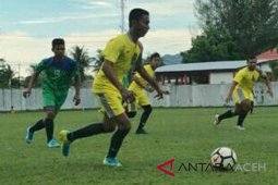 Sinar Sukma gilas Persika 4 - 0