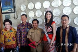 Sonia Fergina Citra siap promosikan Babel