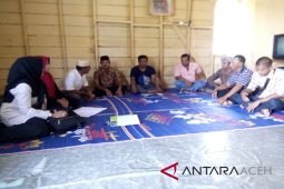 TKI Singkil tiba di kampung halaman