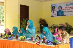 PKK target "Desa Perkebunan" masuk nominasi binaan