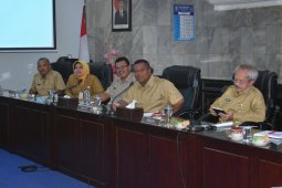 Mustofa: Sanksi OPD Tak Makskmalkan Anggaran