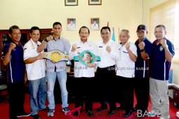 Bupati Bangka Barat apresiasi prestasi Ilham Loeisa