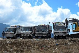 Garut butuh 110 truk  sampah