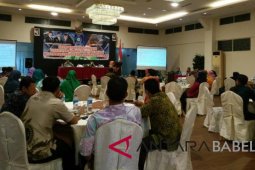Dinas koperasi dan UKM Babel tingkatkan kelembagaan