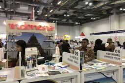 Wisata petualangan ke Lombok ditawarkan ke Singapura
