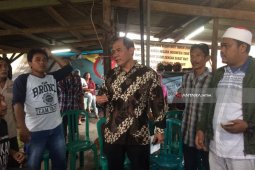 DPR Upayakan Santunan Layak bagi Warga Pulosari