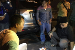 BNNP Jatim Ringkus Sindikat Narkoba Antarpulau