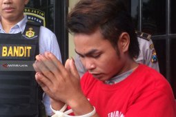Polisi Tangkap Pengendara Motor Curian