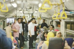 Emil Nilai Komuter Lebih Efektif Urai Kemacetan