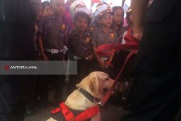 Polrestabes Surabaya Kenalkan Tugas Mulia Kepolisian
