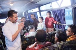 Emil Dorong Penataan Sistem Transportasi Umum