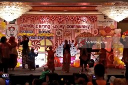 Dukungan Orang Tua, Anak "Down Syndrom" Mampu Berprestasi