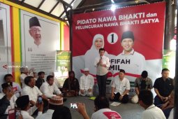 Khofifah-Emil Siap Lindungi PKL dan Kembangkan UMKM