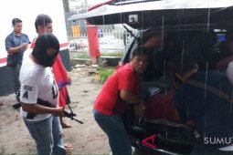 Polisi tembak mati jaringan narkoba internasional antar provinsi