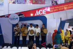 Garuda targetkan Rp2,7 miliar di GATF Aceh