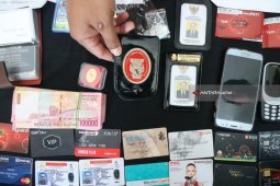 Polrestabes Surabaya Ungkap Penipuan Mengatasnamakan Setneg