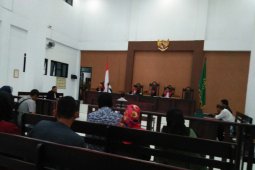 Kepala Badan Ketahanan Pangan SBT divonis penjara