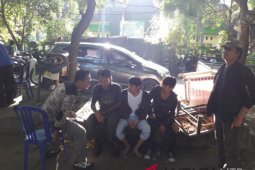 Dinsos Mataram tertibkan sembilan anak punk