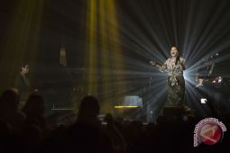 Lagu "Nuansa Bening" karya Keenan Nasution & dinyanyikan Vidi Aldiano