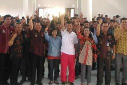 Bupati buka sosialisasi penyusunan APBDes