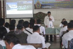 Sosialisasi Dana Desa di Nainggolan-Onan Runggu