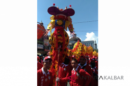 Polresta Pontianak akan alihkan arus lalu lintas pada puncak CGM
