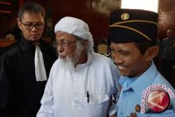 Presiden dan Menhan bahas kondisi Baasyir