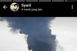 Dua tewas, BBM tumpah di Perairan Balikpapan