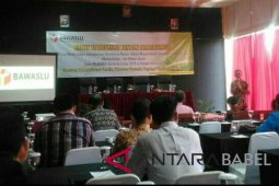 Bawaslu Babel gelar rakor terkait netralitas pers