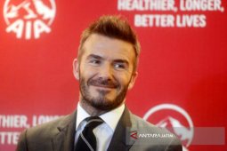 David Beckham dan Keluarga Pelesir ke Bali