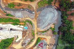 Balai Sungai Percepat Pembangunan Bendungan Tapin