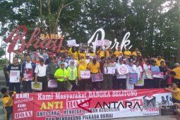 Gubernur Babel apresiasi Polda bangun "Bhay Park"