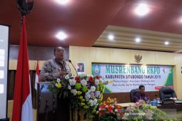 Pemkab Situbondo Prioritaskan Program Peningkatan Ketahanan Pangan