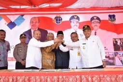 Tidak hanya 11 Kelurahan saja untuk Tebing Tinggi