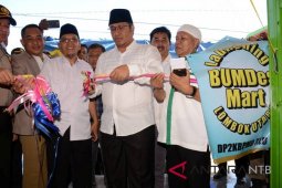 BUMDes Mart diharapkan memacu geliat ekonomi