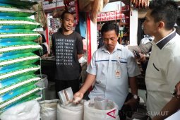 Bulog Sumut gelar gerakan stabilisasi harga pangan