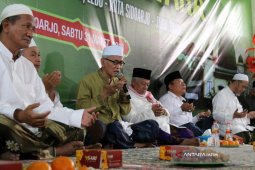Pengasuh Ponpes Se-Jatim Dukung Cak Imin sebagai Cawapres