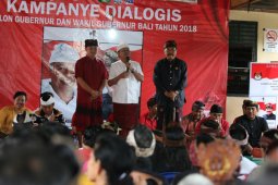 Cagub Bali inginkan KB jadi empat anak