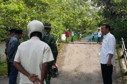 Jalan Akses ke Bandara Trunojoyo akan Diperbaiki