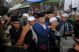 President Attends Haul Guru Sekumpul