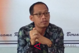 Bawaslu Bangka tertibkan APK ditempat terlarang