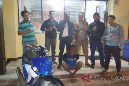 Polsek Tapin Selatan Ungkap Kasus Curat