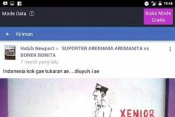 Polisi Amankan Pengunggah Ujaran Kebencian di Jember