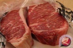 Stok daging sapi Lebaran langkat 2.530 ekor