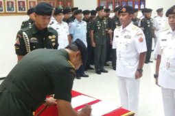 Brigjen (Mar) Lukman Jabat Kasgartap III/Surabaya