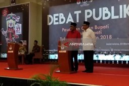Begini Kata Warga Tentang Debat Cabup Tulungagung