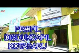 Disdukcapil Kotabaru Targetkan Cetak 10 Ribu KIA