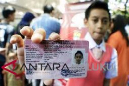 Disdukcapil Ambon siap cetak KIA